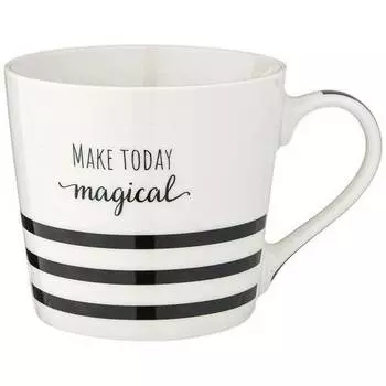 Кружка Lefard Break Time Полоска, 400 мл