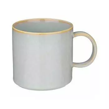 Кружка Lefard Bronco Soul Kitchen серая, 400 мл