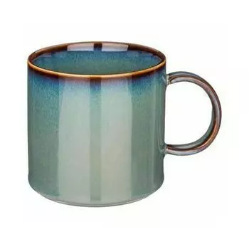 Кружка Lefard Bronco Soul Kitchen синяя, 400 мл