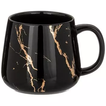 Кружка Lefard Fantasy, 450 мл, черная