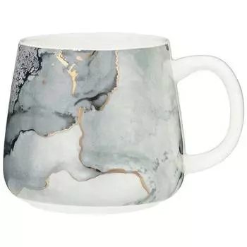 Кружка Lefard Moon Art, 450 мл, белая