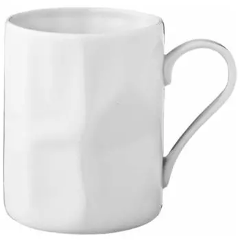 Кружка Lefard Мятая, серая, 350 мл