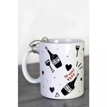 Кружка Морда Довольна Сестра виносердия