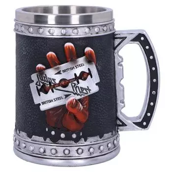 Кружка Nemesis Now Judas Priest Tankard, 600 мл