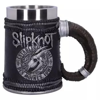 Кружка Nemesis Now Slipknot Tankard, 600 мл