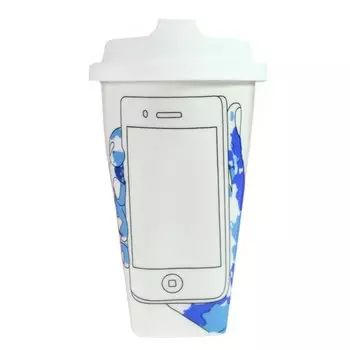 Кружка "Мобильник", 200 мл