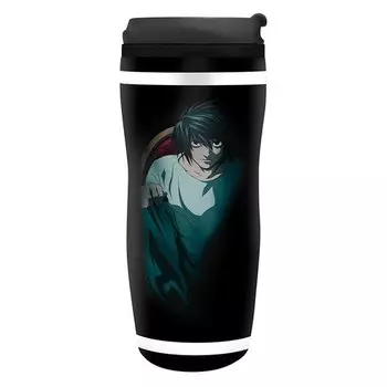 Кружка-термос ABYstyle Death Note Travel mug L