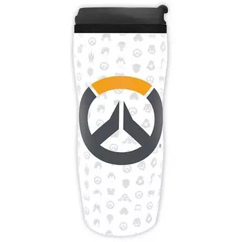 Кружка-термос Overwatch Logo Travel mug, 355 мл