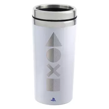 Кружка-термос Pyramid Playstation Travel Mug PS5, 450 мл
