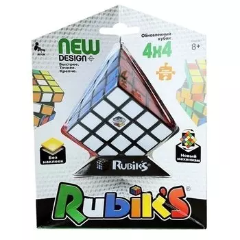 Кубик Рубика Rubik's 4х4 без наклеек