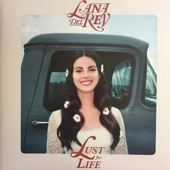Виниловая пластинка Lana Del Rey - Lust For Life 2LP