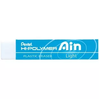 Ластик Pentel "Hi-Polymer Eraser Ain Light", 6,5 x 1,36 см