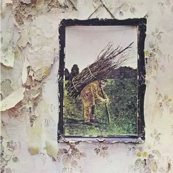 Виниловая пластинка Led Zeppelin - Led Zeppelin IV LP