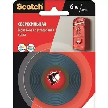 Лента монтажная сверхпрочная
