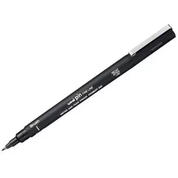 Линер-кисть "PINBR-200", черный