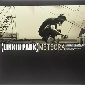 Виниловая пластинка Linkin Park - Meteora