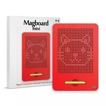 Магнитный планшет для рисования "Magboard mini"