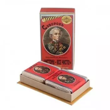 Малый набор "Суворов"