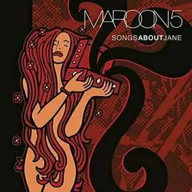 Виниловая пластинка Maroon 5 - Songs About Jane LP