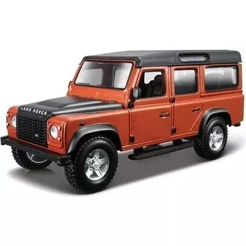 Машина "Land Rover Defender 110"