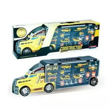 Машинка Автовоз, 56 х 12 х 18 см