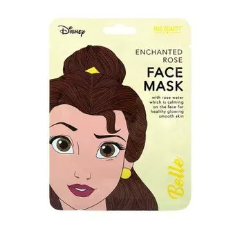 Маска для лица "Принцесса Белль", 25 мл