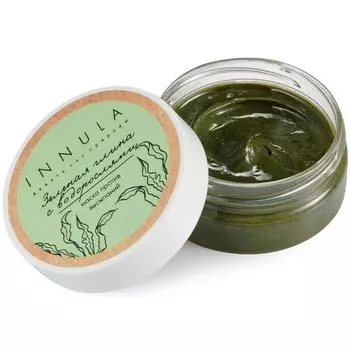 Маска против высыпаний, с водорослями