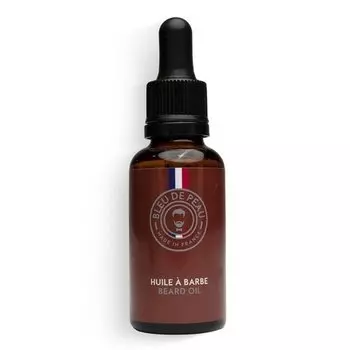 Масло для бороды Bleu de Peau, 30 мл