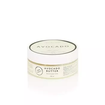 Масло для тела с авокадо Термальный источник, 150 мл