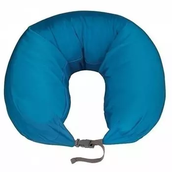 Массажная подушка для шеи "La Siesta", бирюзовая