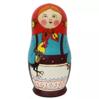 Матрёшка 5 в 1