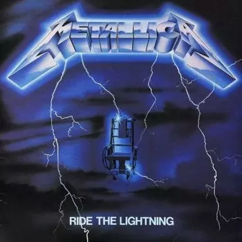 Виниловая пластинка Metallica - Ride The Lightning LP