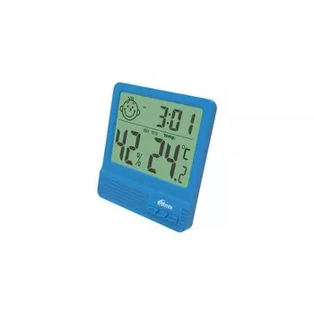 Метеостанция Ritmix "CAT-052" синяя