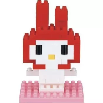 Блочный конструктор Nanoblock My Melody