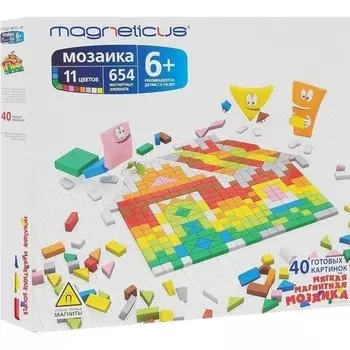 Мозаика 40 этюдов