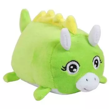 Мягкая игрушка Abtoys «Динозаврик»,13 см