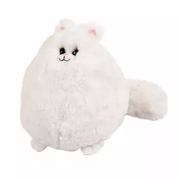 Мягкая игрушка Abtoys «Кошка пушистая», 20 см