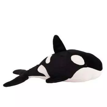 Мягкая игрушка Abtoys «В дикой природе. Косатка», 30 см