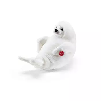 Мягкая игрушка Белый Тюлень, 58 см