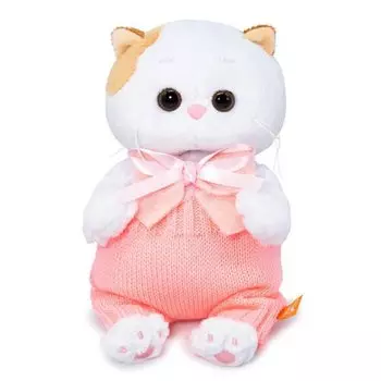 Мягкая игрушка Budi Basa LB-076 Ли-Ли Baby в вязаных штанишках, 20 см