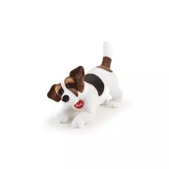 Мягкая игрушка Джек-рассел Джек, 13 х 23 х 39 см