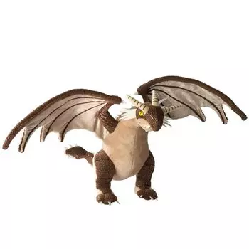 Мягкая игрушка Гарри Поттер Дракон Венгерская Хвосторога