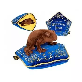 Мягкая игрушка Гарри Поттер Шоколадная лягушка