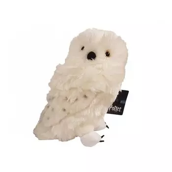 Мягкая игрушка Гарри Поттер Сова Букля, 20 см