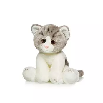 Мягкая игрушка "Котик Сидячий", 30 см