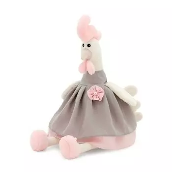 Мягкая игрушка "Курочка Алина", 25 см