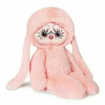 Мягкая игрушка Lori Ёё, розовая, 25 см