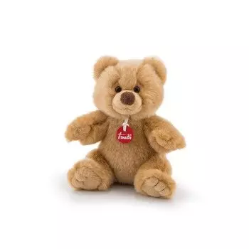 Мягкая игрушка Мишка Этторе делюкс, 15 см