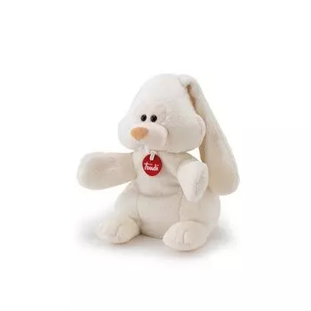 Мягкая игрушка на руку Заяц Вирджилио, 25 см