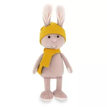 Мягкая игрушка Orange Toys Зайчик Сёма, 20 см